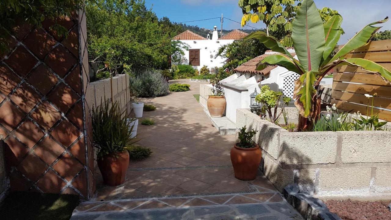 Finca Los Ciruelos Casas Rurales Icod De Los Vinos Bagian luar foto