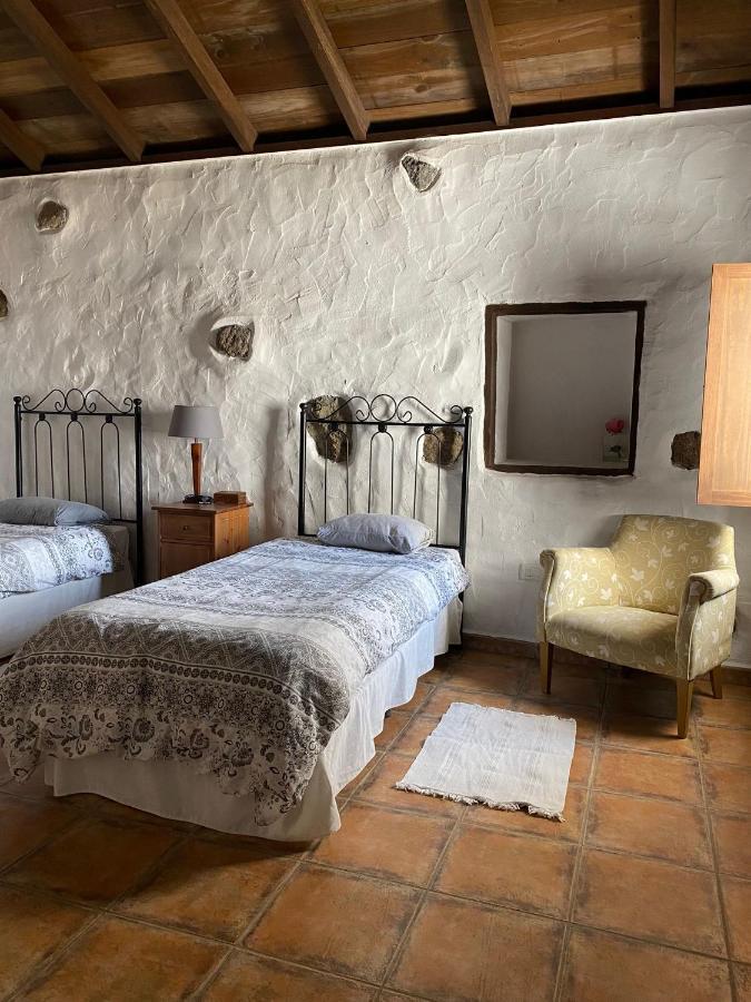 Finca Los Ciruelos Casas Rurales Icod De Los Vinos Bagian luar foto