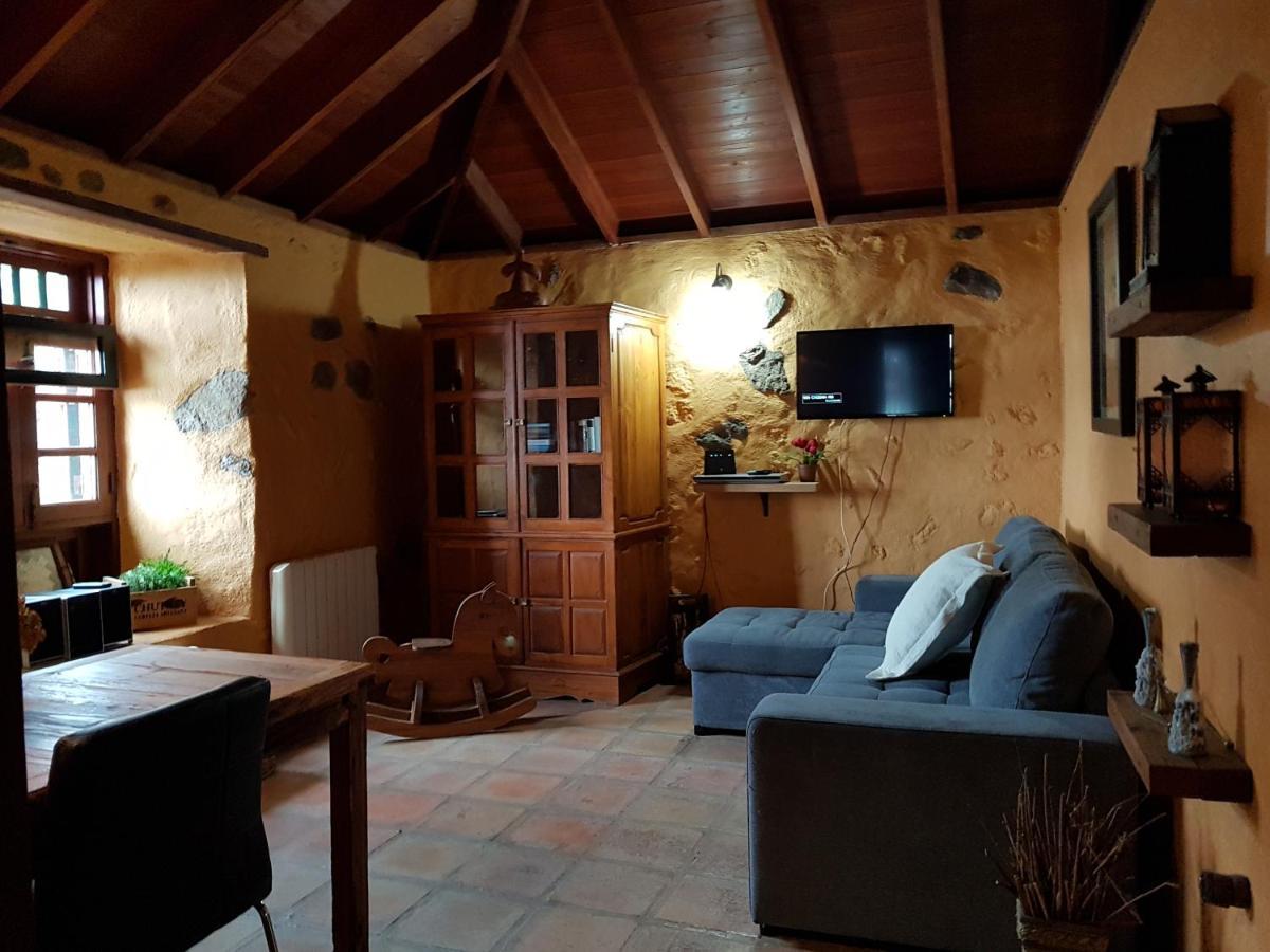 Finca Los Ciruelos Casas Rurales Icod De Los Vinos Bagian luar foto