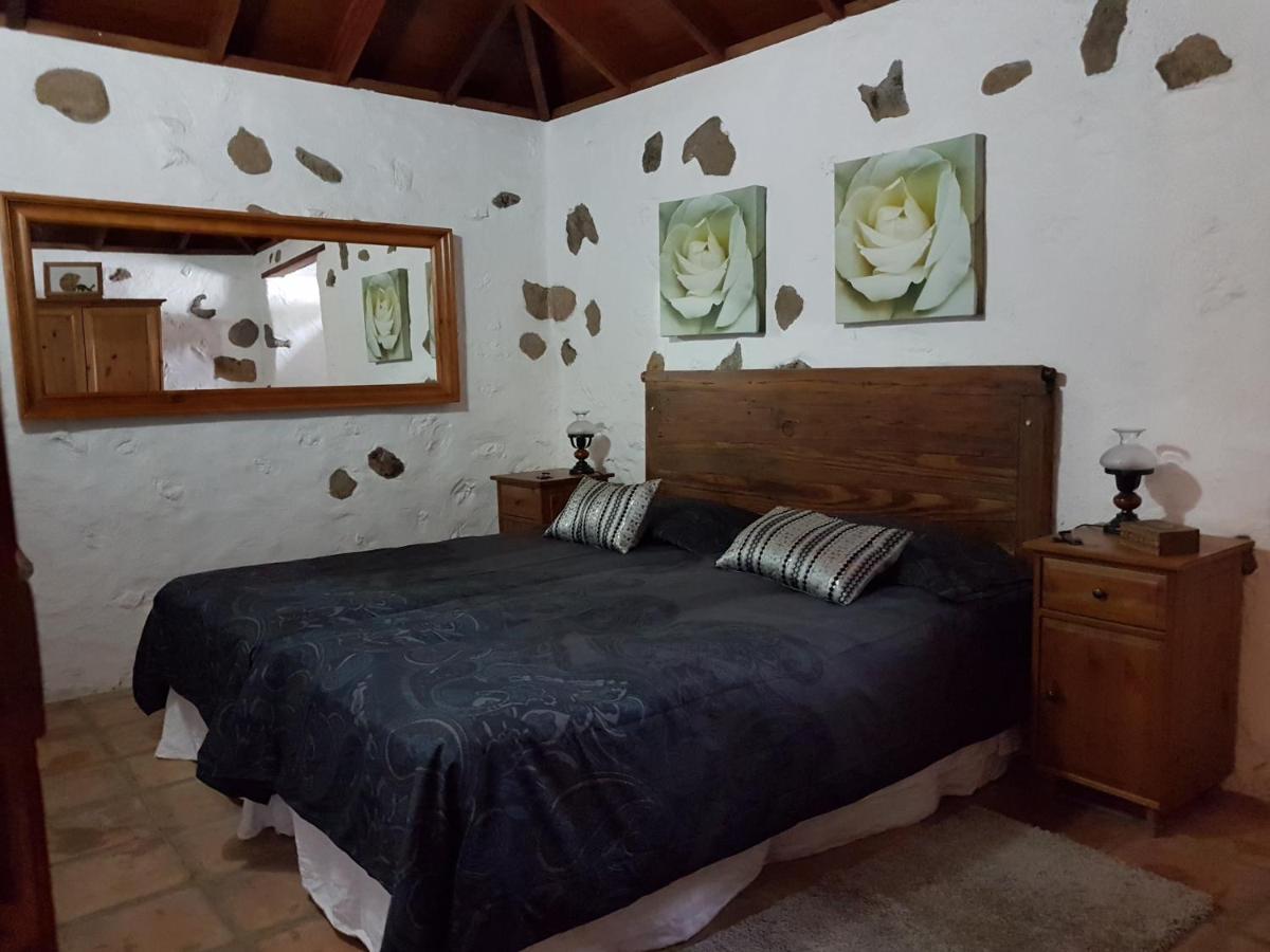Finca Los Ciruelos Casas Rurales Icod De Los Vinos Bagian luar foto