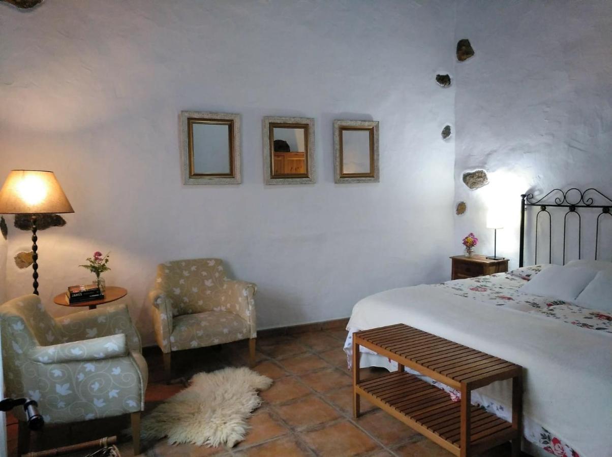 Finca Los Ciruelos Casas Rurales Icod De Los Vinos Bagian luar foto