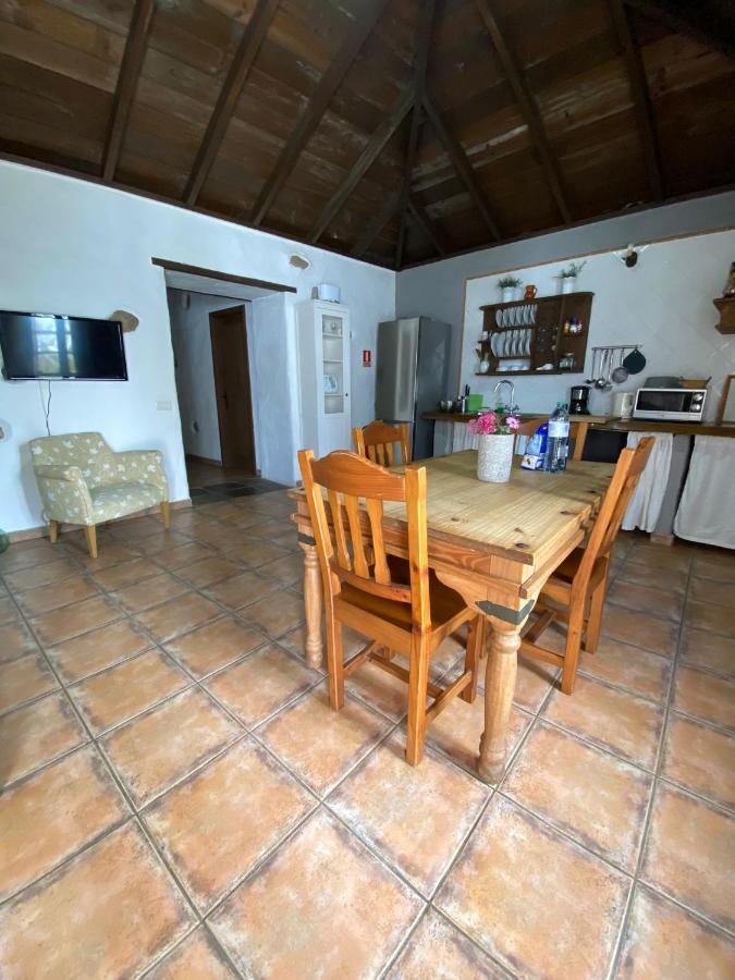 Finca Los Ciruelos Casas Rurales Icod De Los Vinos Bagian luar foto