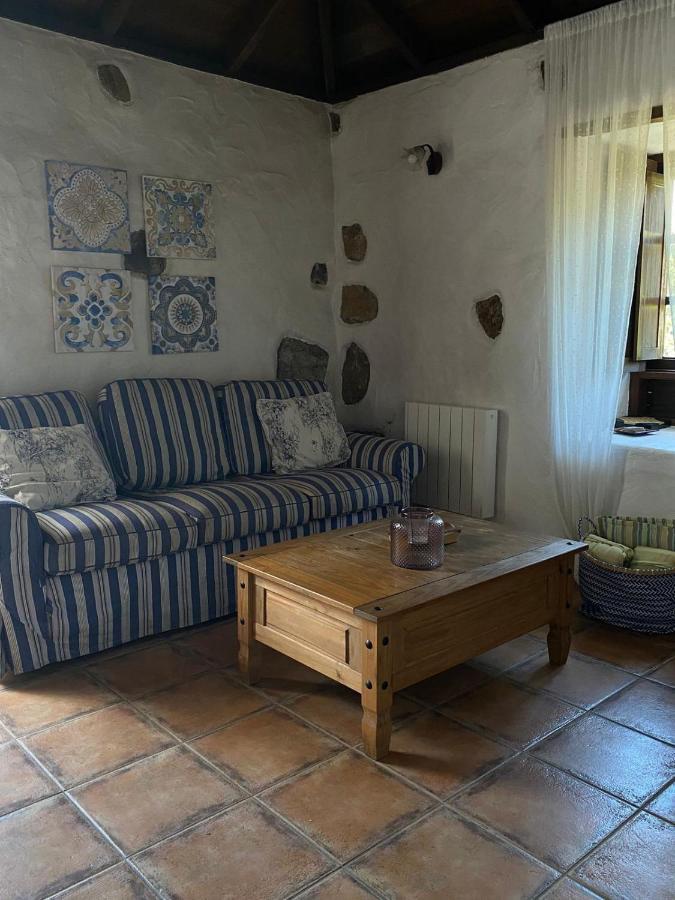 Finca Los Ciruelos Casas Rurales Icod De Los Vinos Bagian luar foto