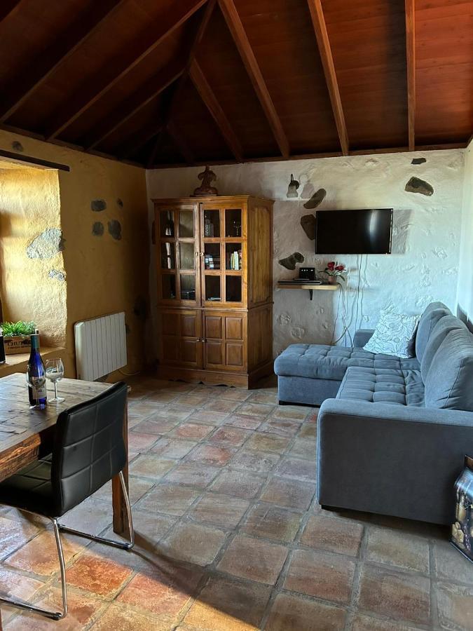 Finca Los Ciruelos Casas Rurales Icod De Los Vinos Bagian luar foto