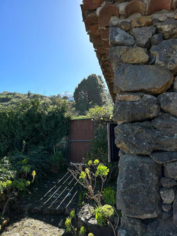 Finca Los Ciruelos Casas Rurales Icod De Los Vinos Bagian luar foto