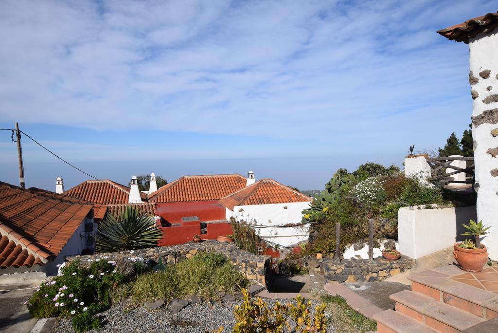 Finca Los Ciruelos Casas Rurales Icod De Los Vinos Bagian luar foto