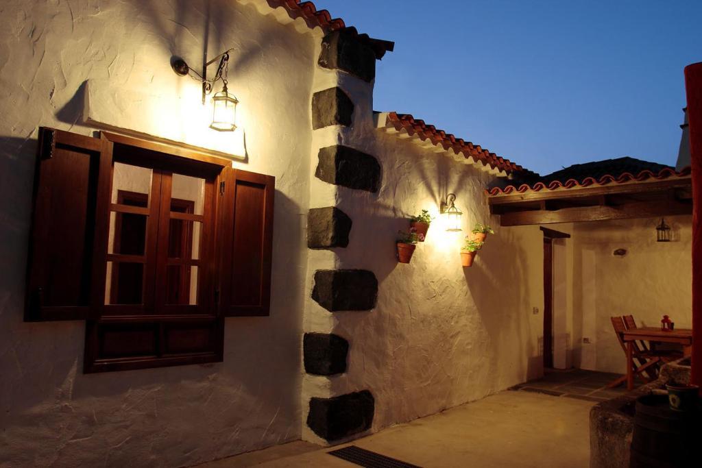 Finca Los Ciruelos Casas Rurales Icod De Los Vinos Ruang foto